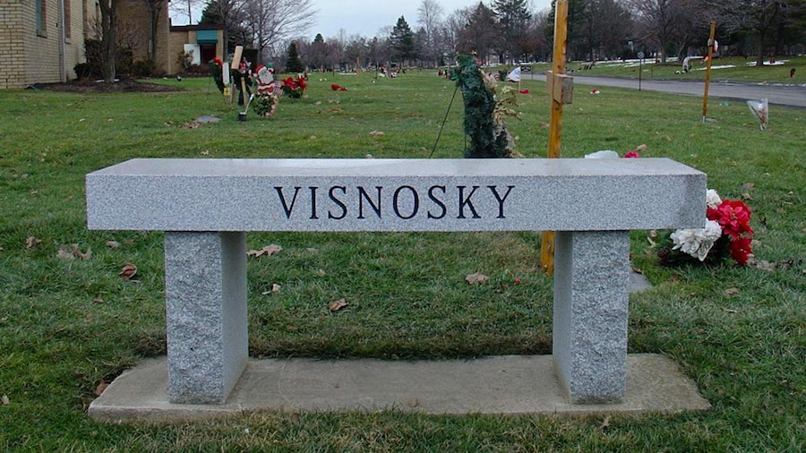 Holy Cross Brook Park Cemetery Memorials Milano Monuments